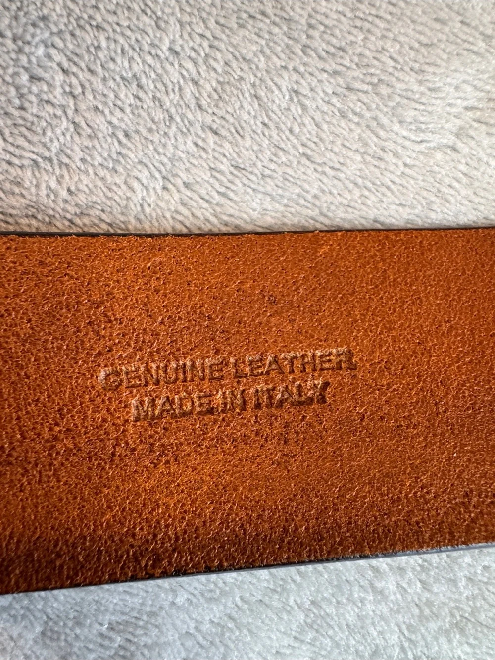 Sundance Rylee Leather Belt Brown Size Medium